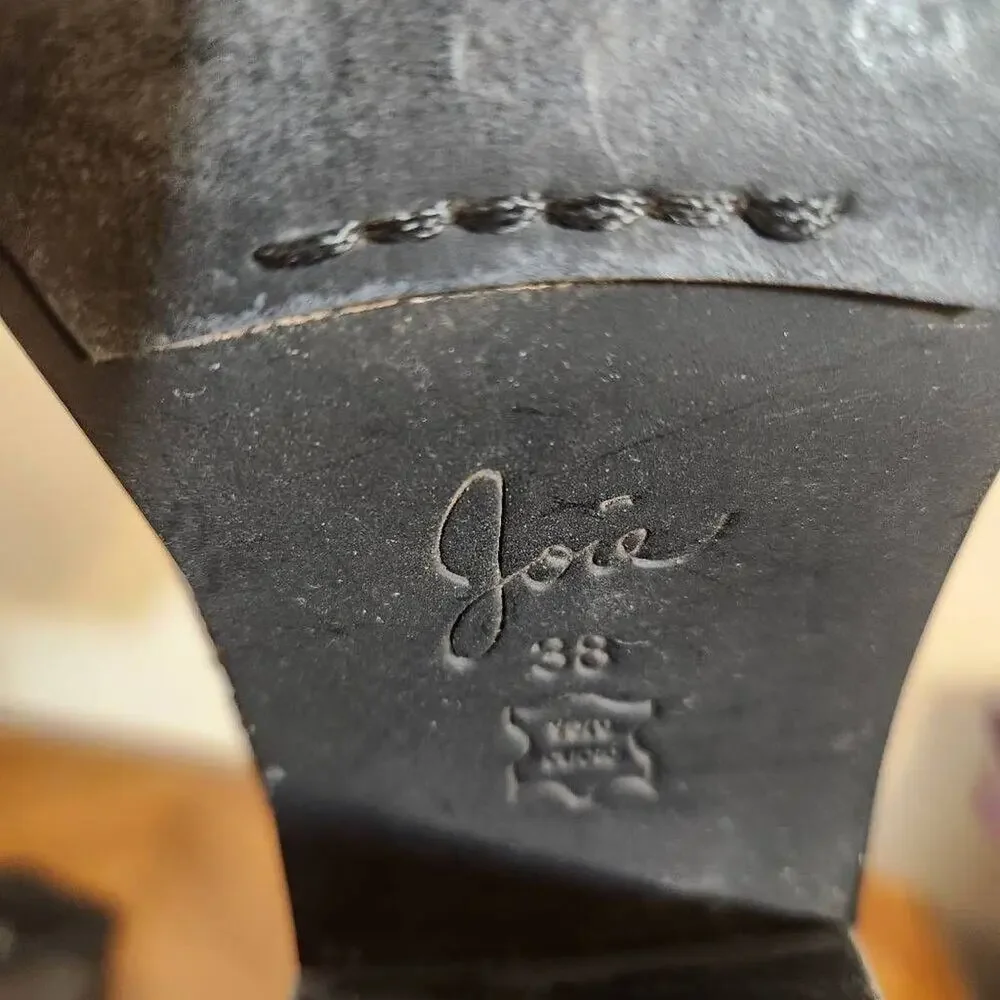 Joie Monte Suede Ankle Boots